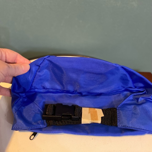 Vintage NOS 1991 Fanny Pack Joe Camel Pro Indy Mile Motorcycle Race - New! - Picture 5 of 5